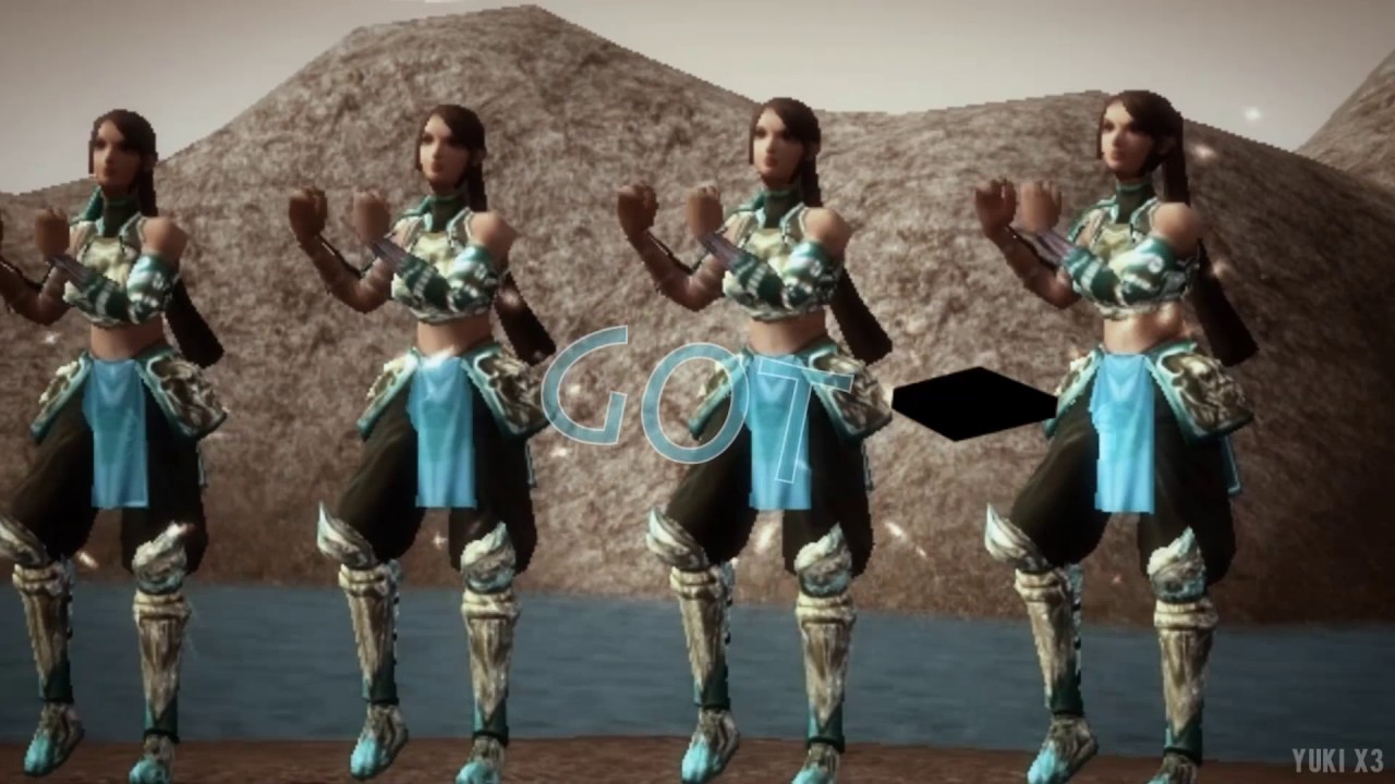 Metin2 - Dance Full Mep [TEAM♥]