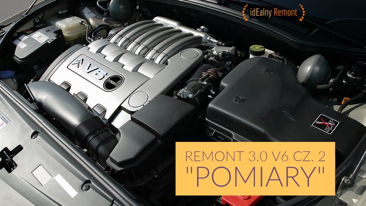 ES9 /A/J4 L7X - Remont kapitalny cz.2 Pomiary