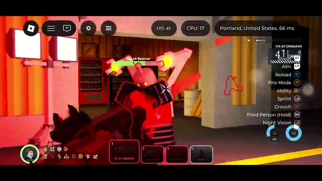 Roblox Zombie Stories Misc Stories No Mercy Happy Halloween Challenge Chapter 2 Solo Part 3