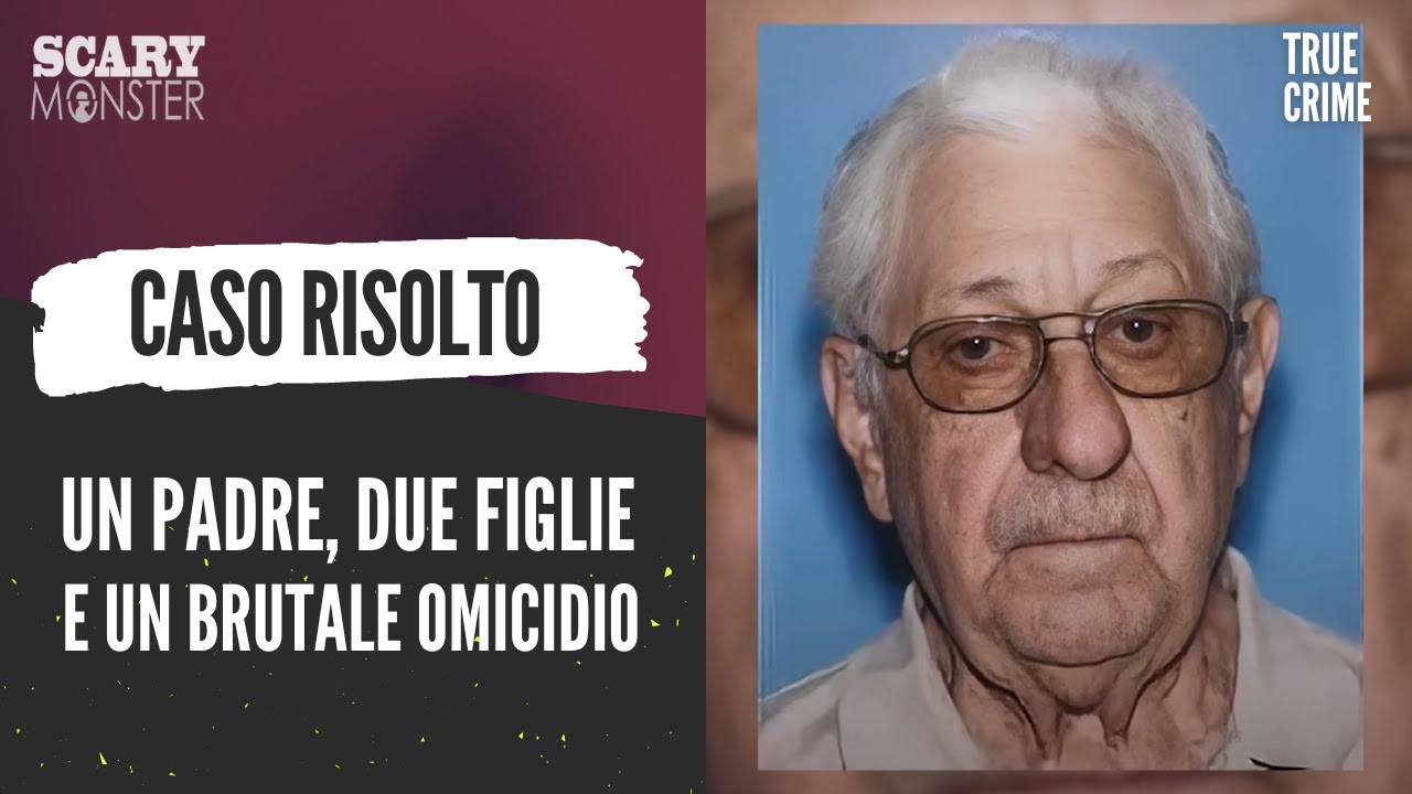 Cronaca Nera: Un Padre, Due Figlie e uno Spietato Omicidio
