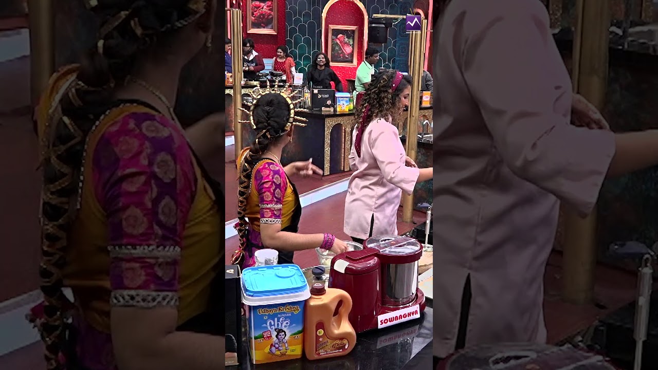 Adhirchi cheruba mam oda annanahh  mmplus 