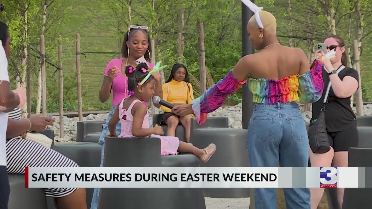 Riverside Drive closed for downtown Memphis events