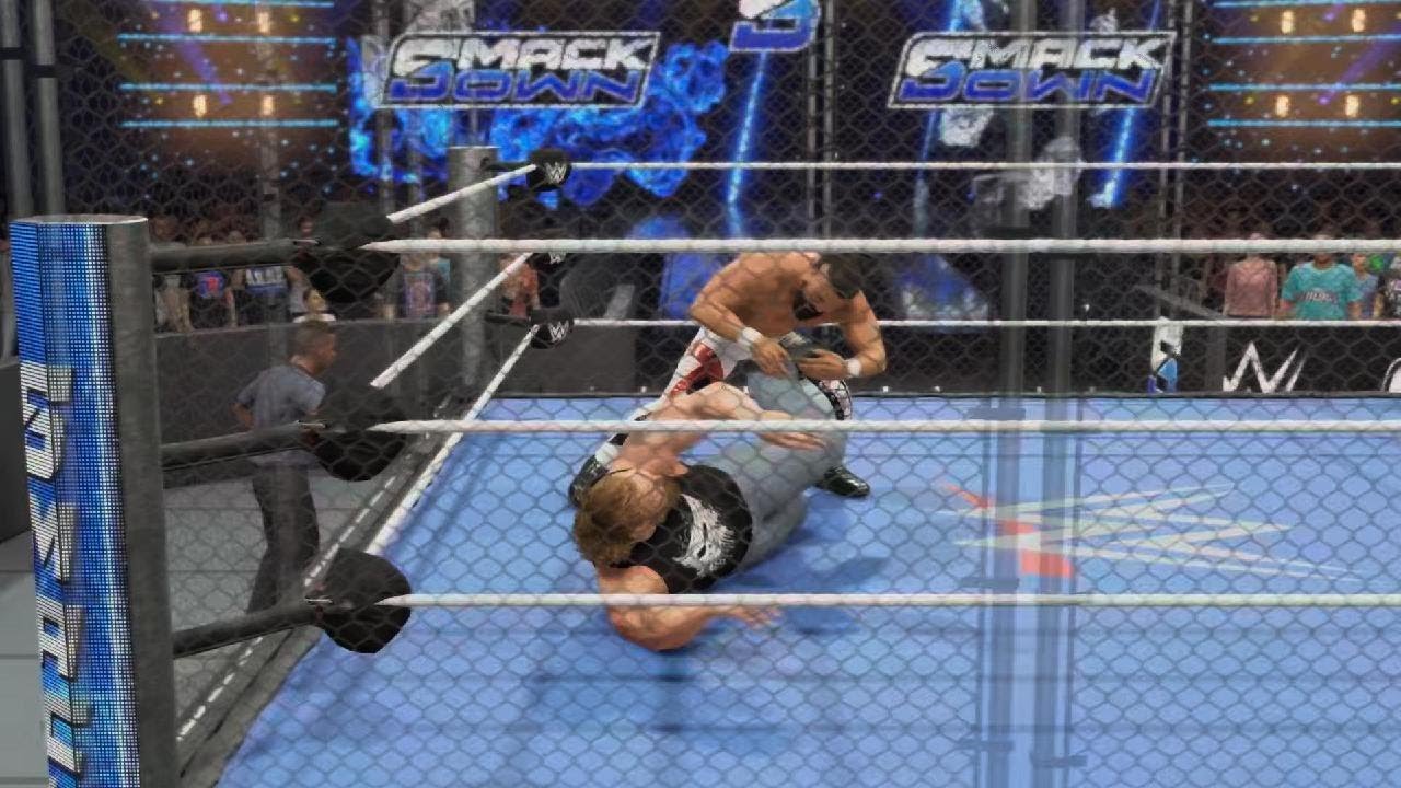 Andrade Vs Brock Lesnar