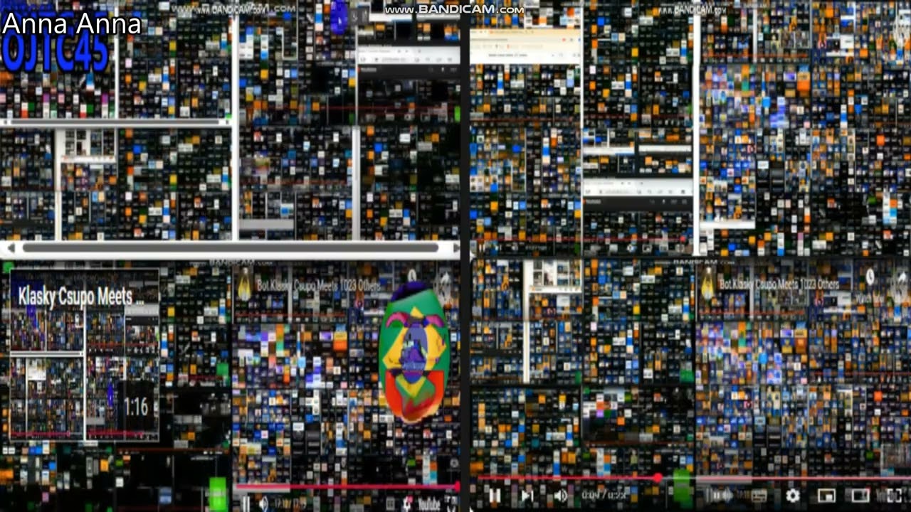 Klasky Csupo Meets 8191 Others