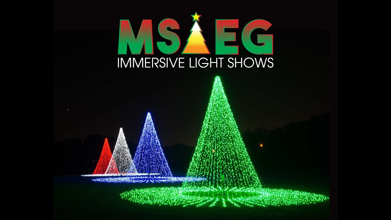 Nights in Lights Returns to Mobile, AL