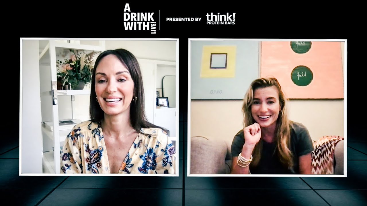 Tracy Anderson, Episode 4 - A Drink With Live! Hosted by Catt Sadler