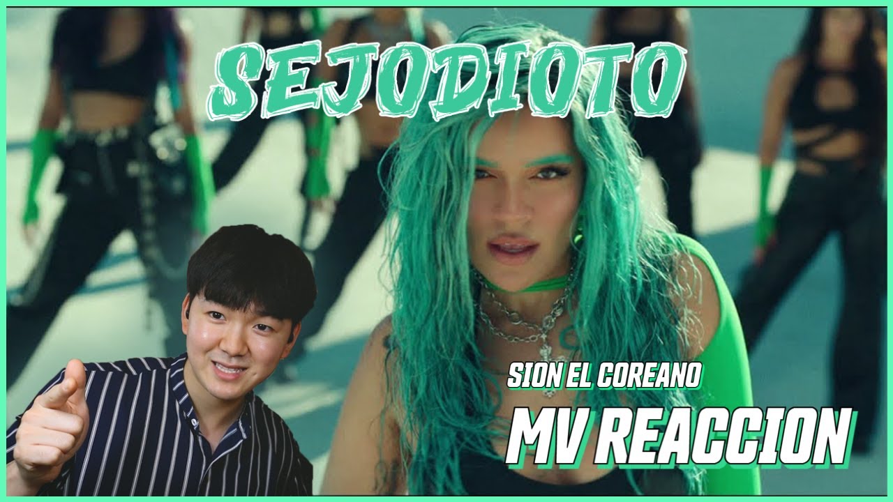 MV REACCION!! Coreano Reacciona a 
