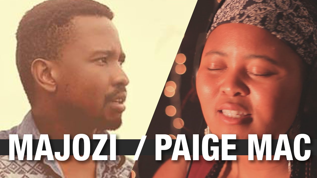 Majozi ft  Paige Mac  