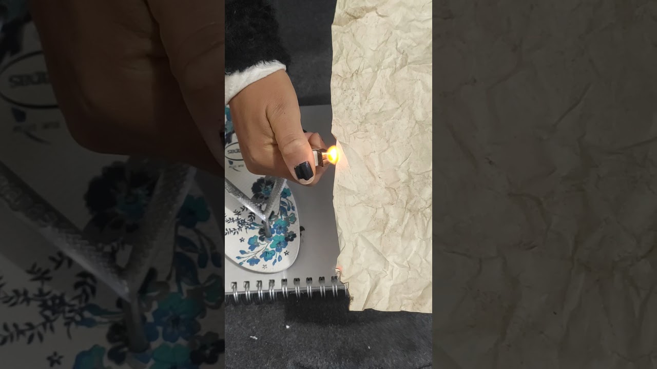 como fazer carta antiga, como envelhecer o papel.