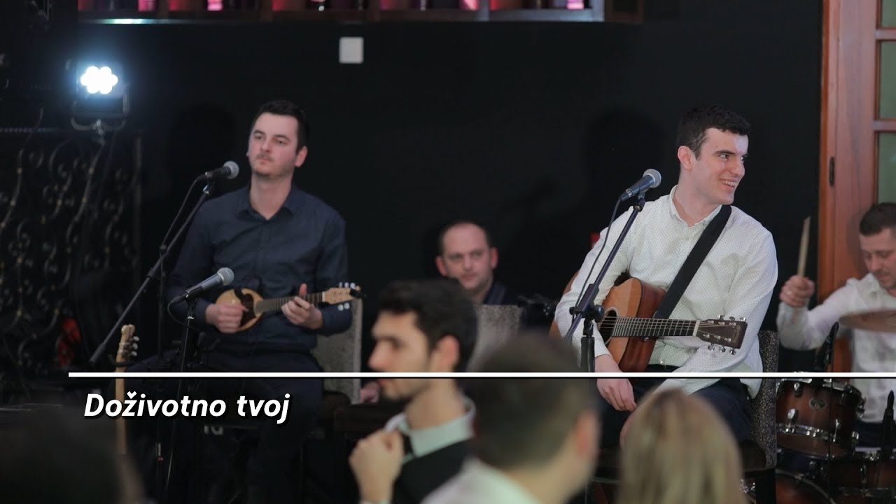 POSEGANA -  Doživotno tvoj (LIVE)