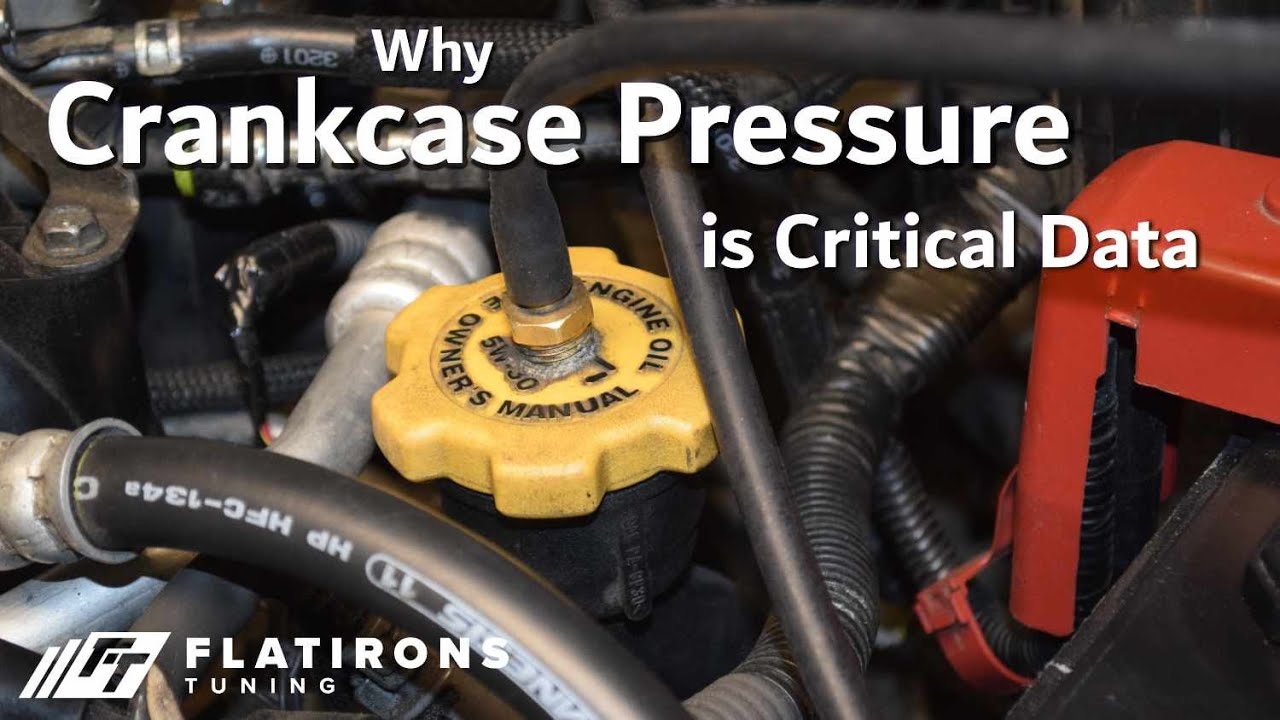 An In depth look at what Crankcase Pressure can tell us on a Turbo Subaru Engine.