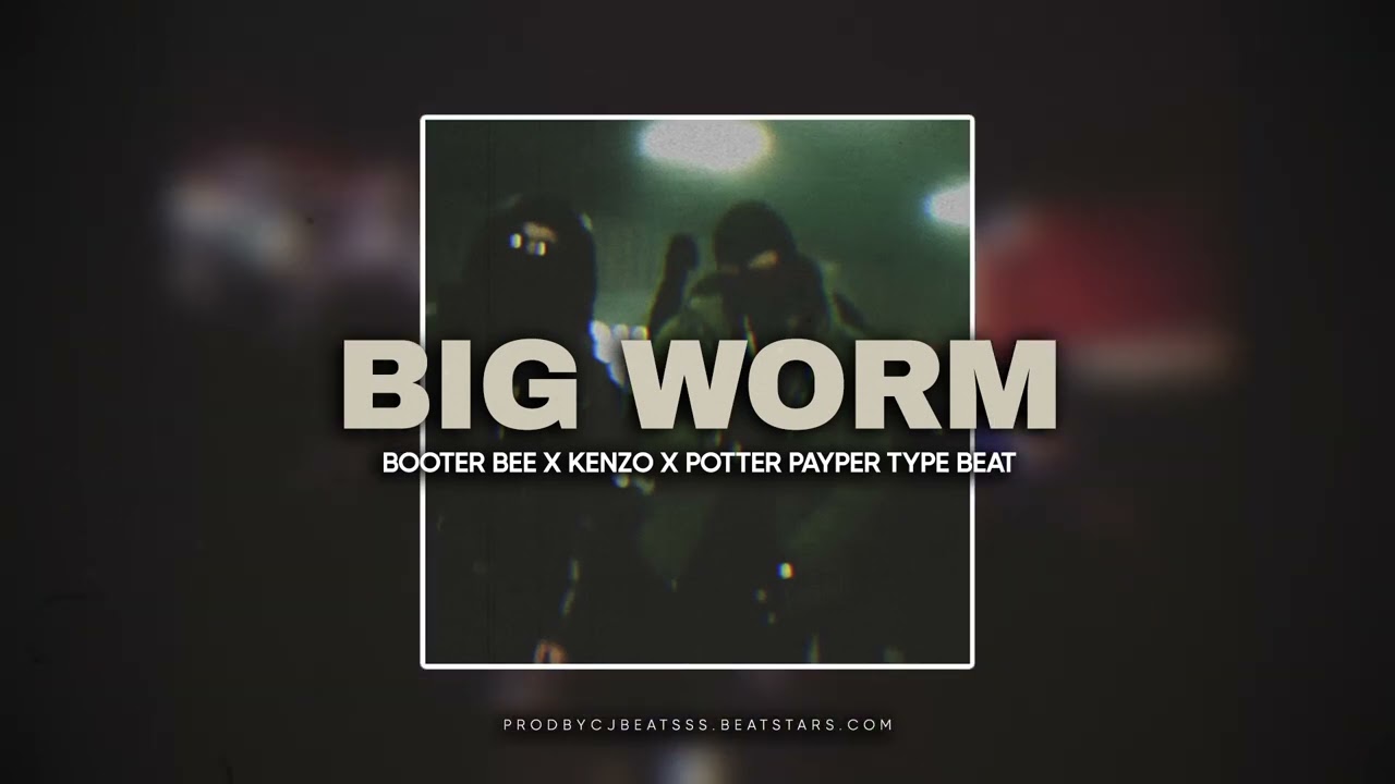 [FREE] Booter Bee x Kenzo x Potter Payper Type Beat - 