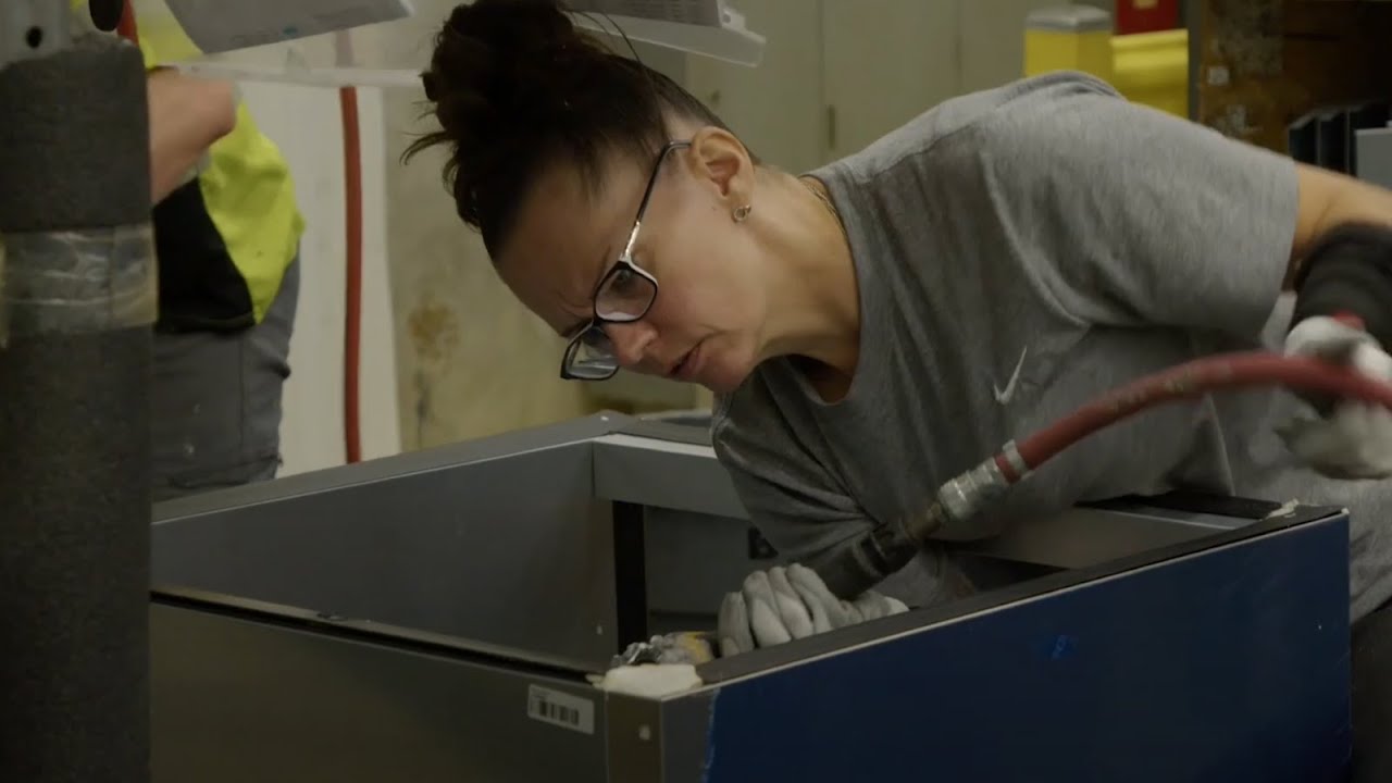 Thriving in St. Charles County: True Manufacturing