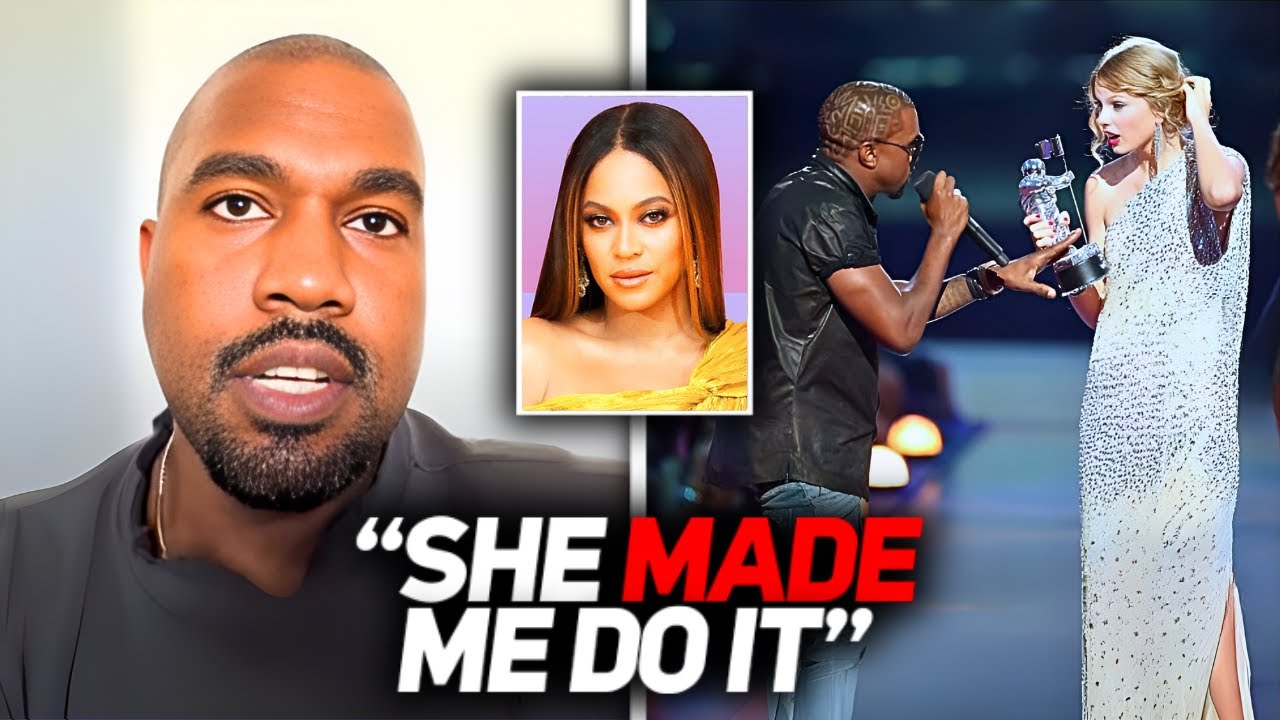 Kanye West EXPOSES Beyonce's Contract | She Agreed To 2009 VMA Scandal