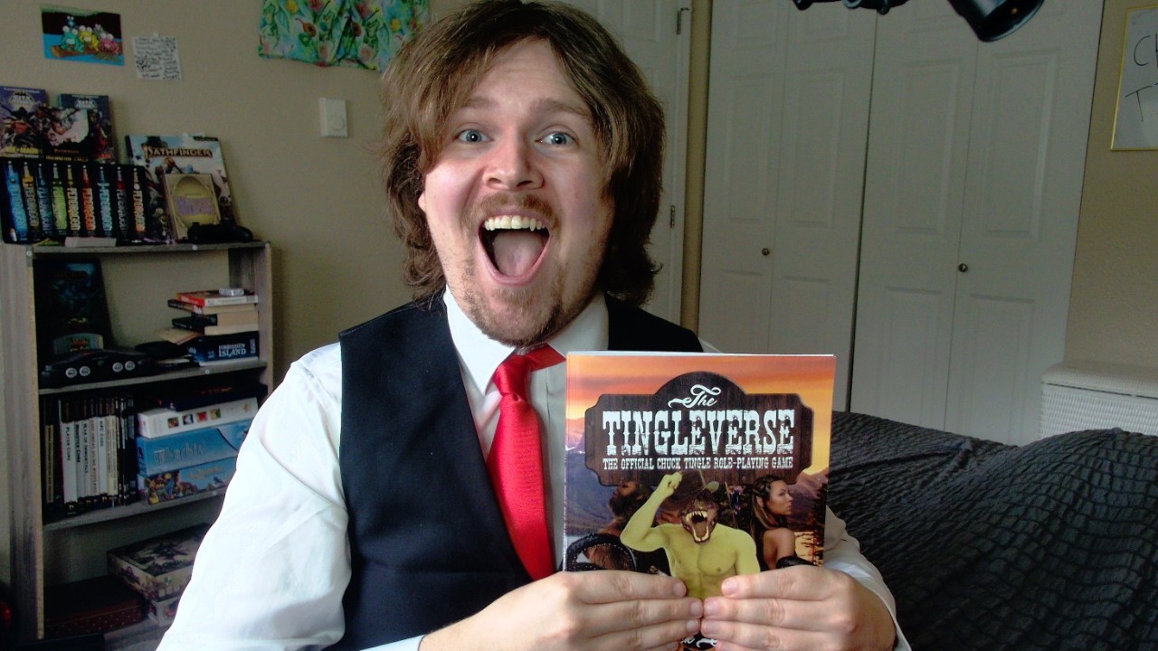 The GREATEST TTRPG You'll Ever Play...