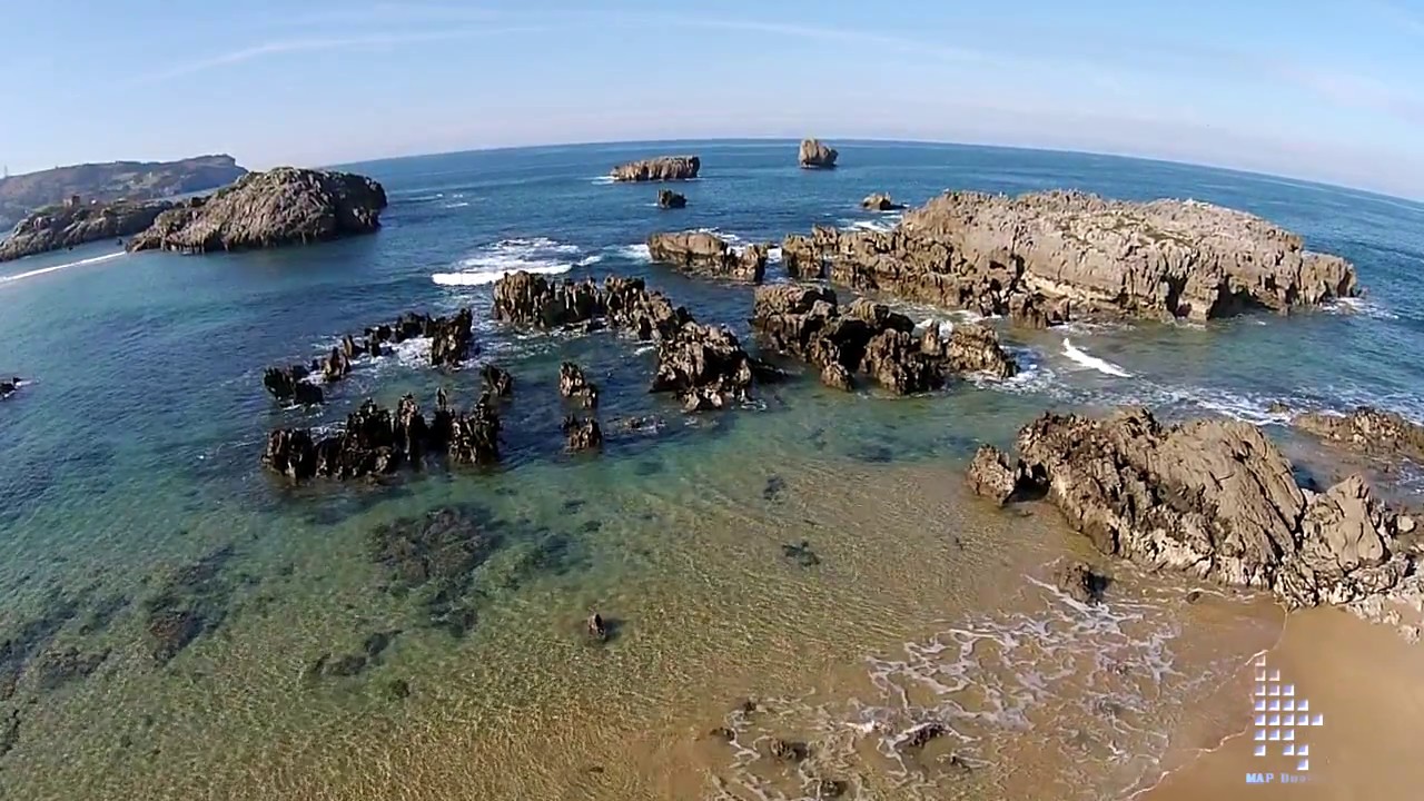 Phantom 2 Playa de Ris Noja