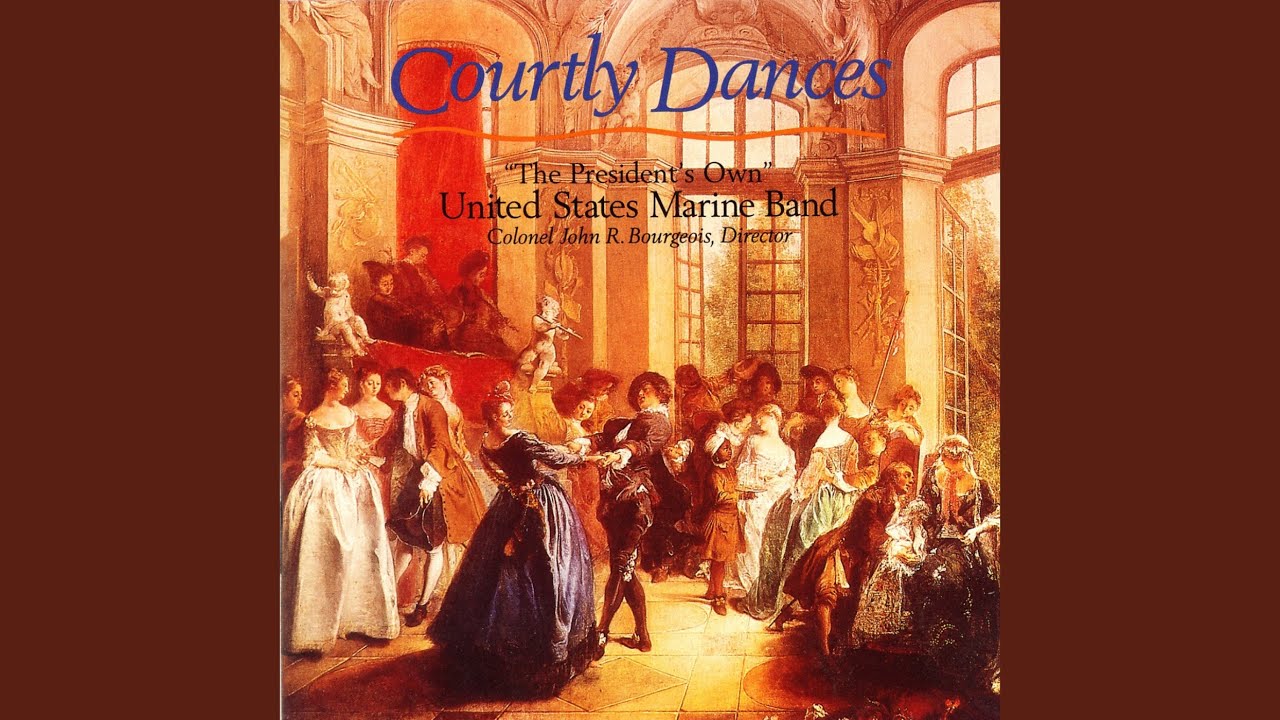 The Courtly Dances From Gloriana, Op. 53a