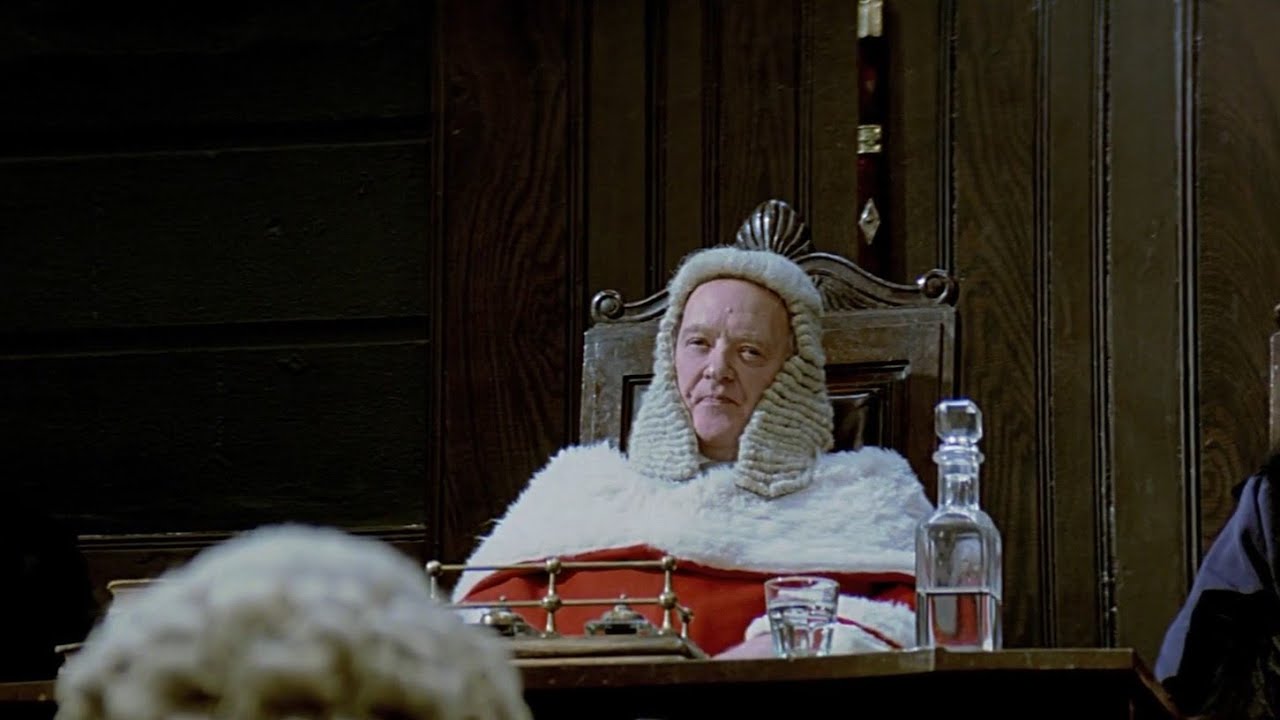 Wilde (1997) - Final Court Scene: Speech and Sentencing [1895] - HD