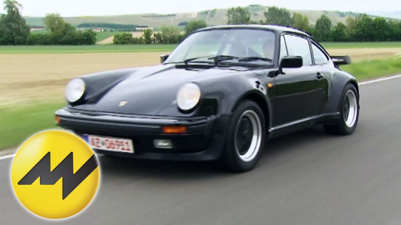 The beginning of the Porsche 911 Turbo | Motorvision
