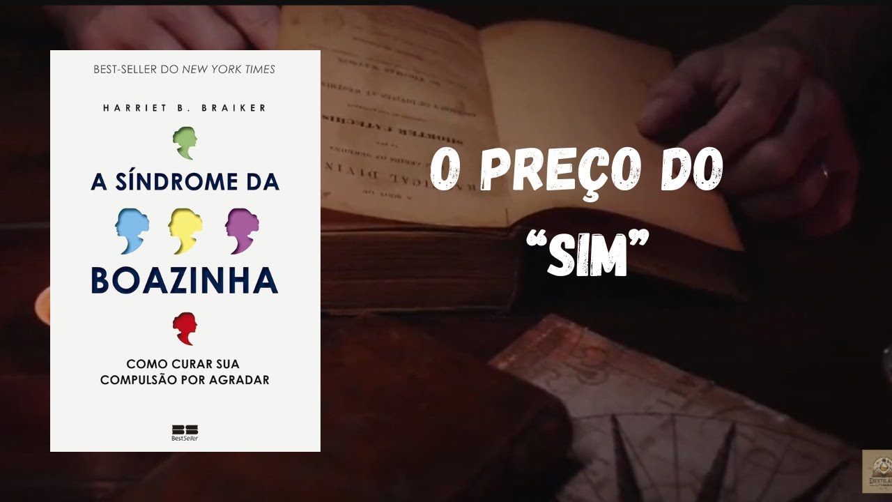 😮‍💨🧠 A Síndrome da Boazinha: Quando Agradar Demais Destrói Sua Força Interior