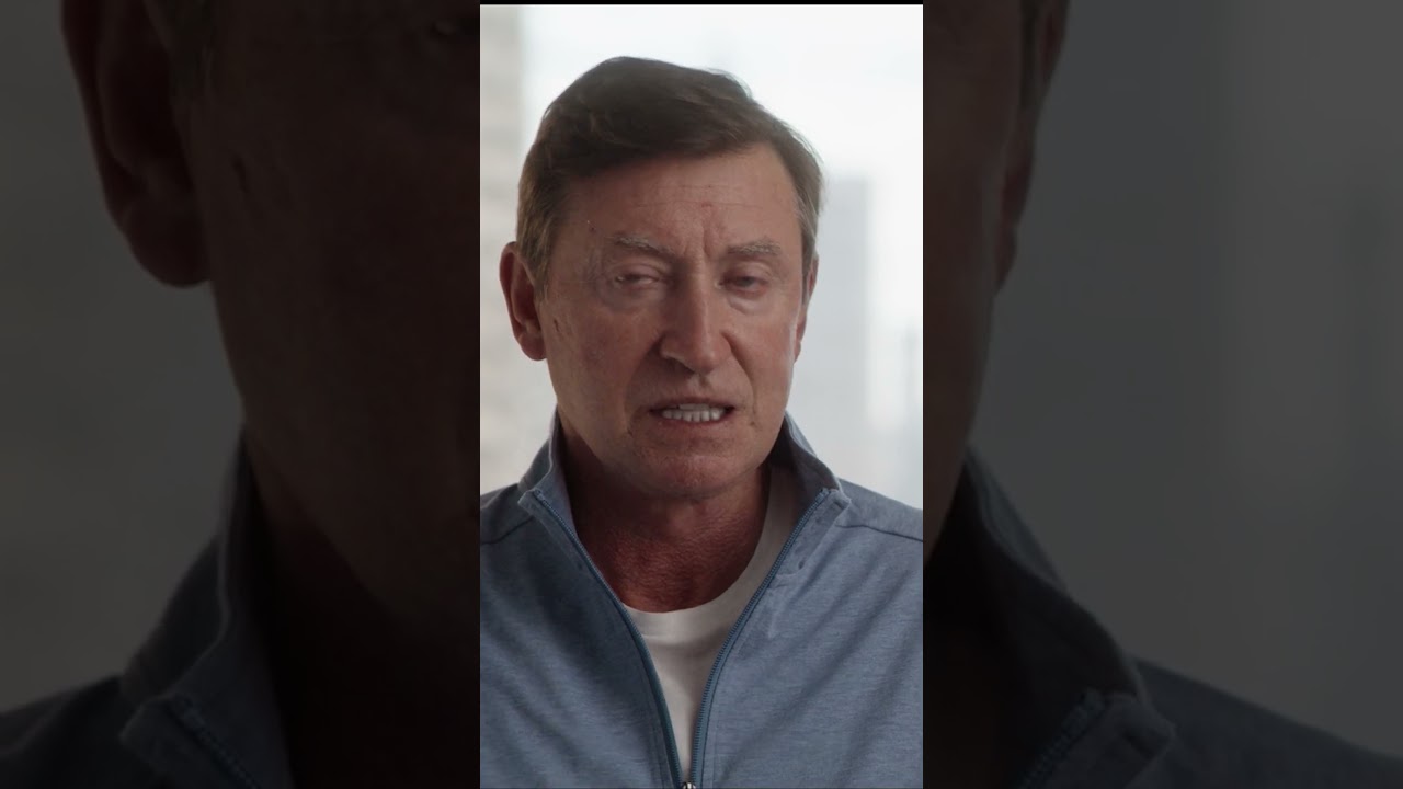 Gretzky on almost playing for the USSR | Watch Ice-Breaker on Tubi!