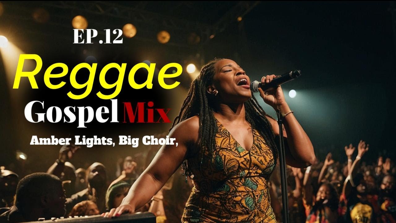 Amber Lights, Big Choir, Gospel Reggae — Full Live Set