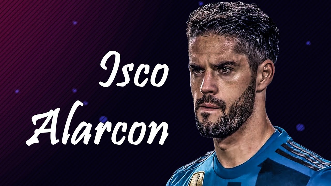 Isco Alarcon 💥 Magic goals/skills 💥 2018