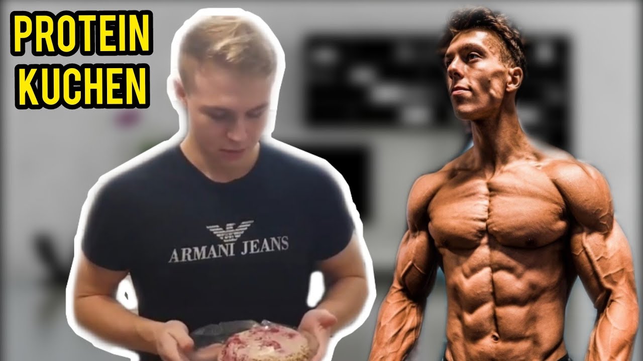 Wir testen den PROTEINKUCHEN von Paul Unterleitner❗️| FitnessFreakz