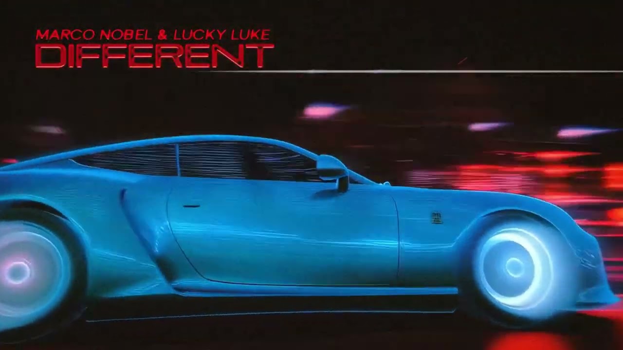 Marco Nobel & Lucky Luke - Different