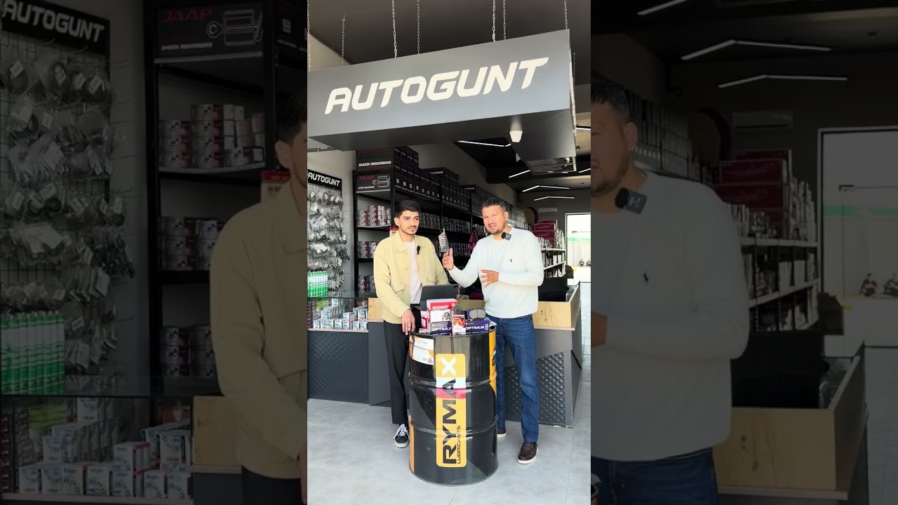 Angar Zapçast Vs Magazin Zapçast Haysy Has Gowy 