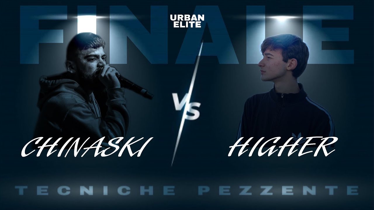 Higher vs Chinaski - Tecniche Pezzente - Finale