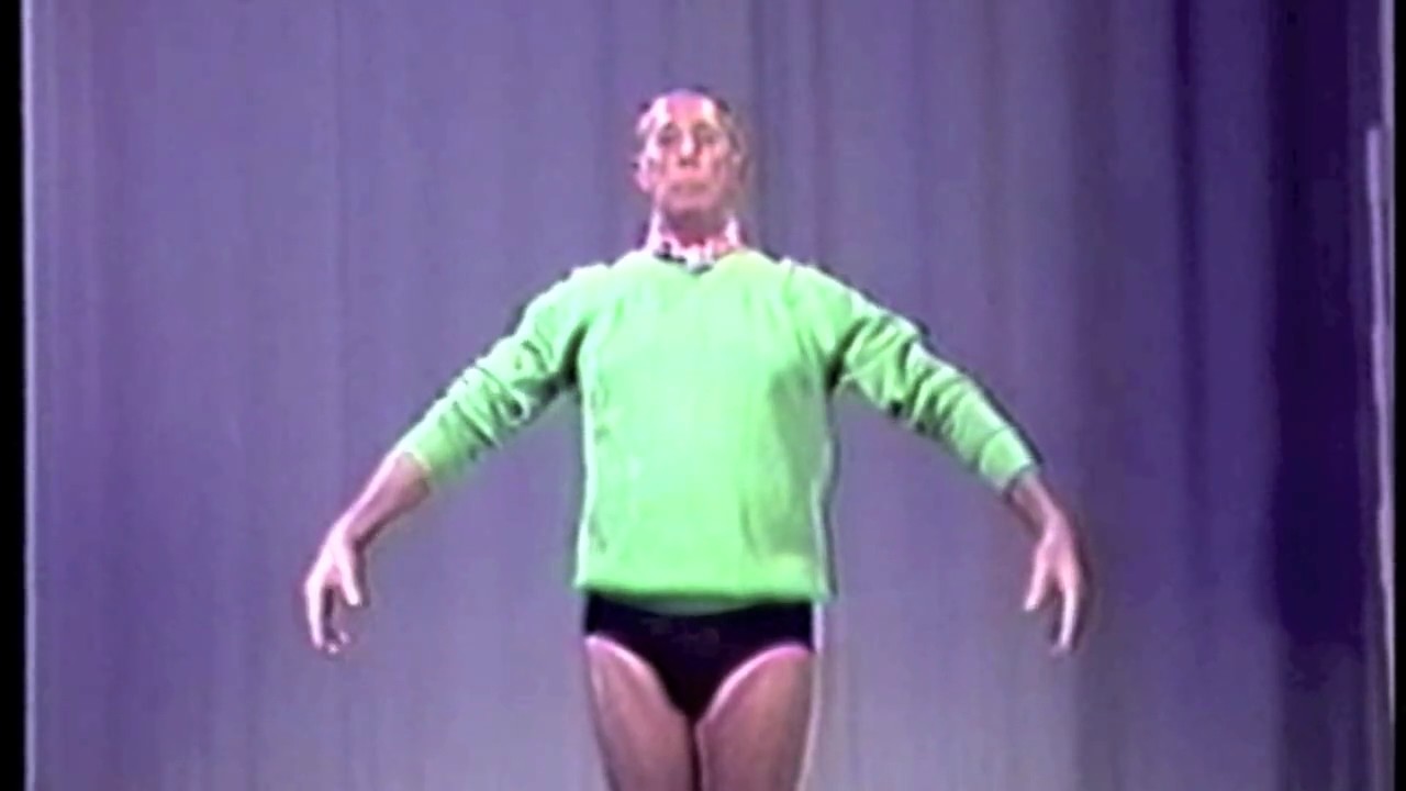 Fletcher Pilates: Ron's Clock