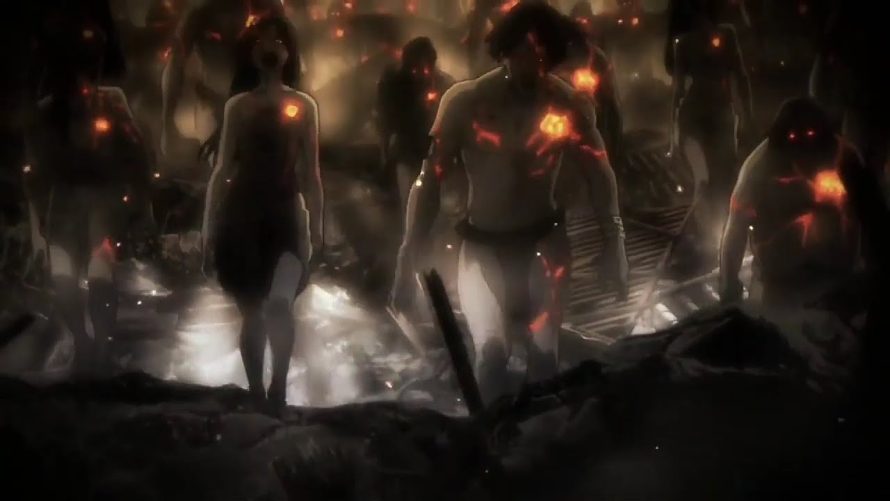 Anime Mix「AMV」Zombie (Lost Sky remix)