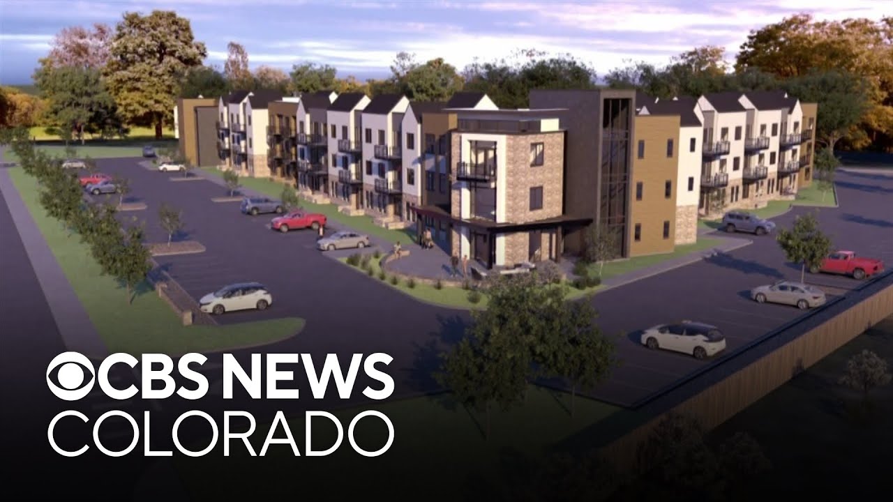 Colorado neighborhood concerned over plans for new affordable housing project