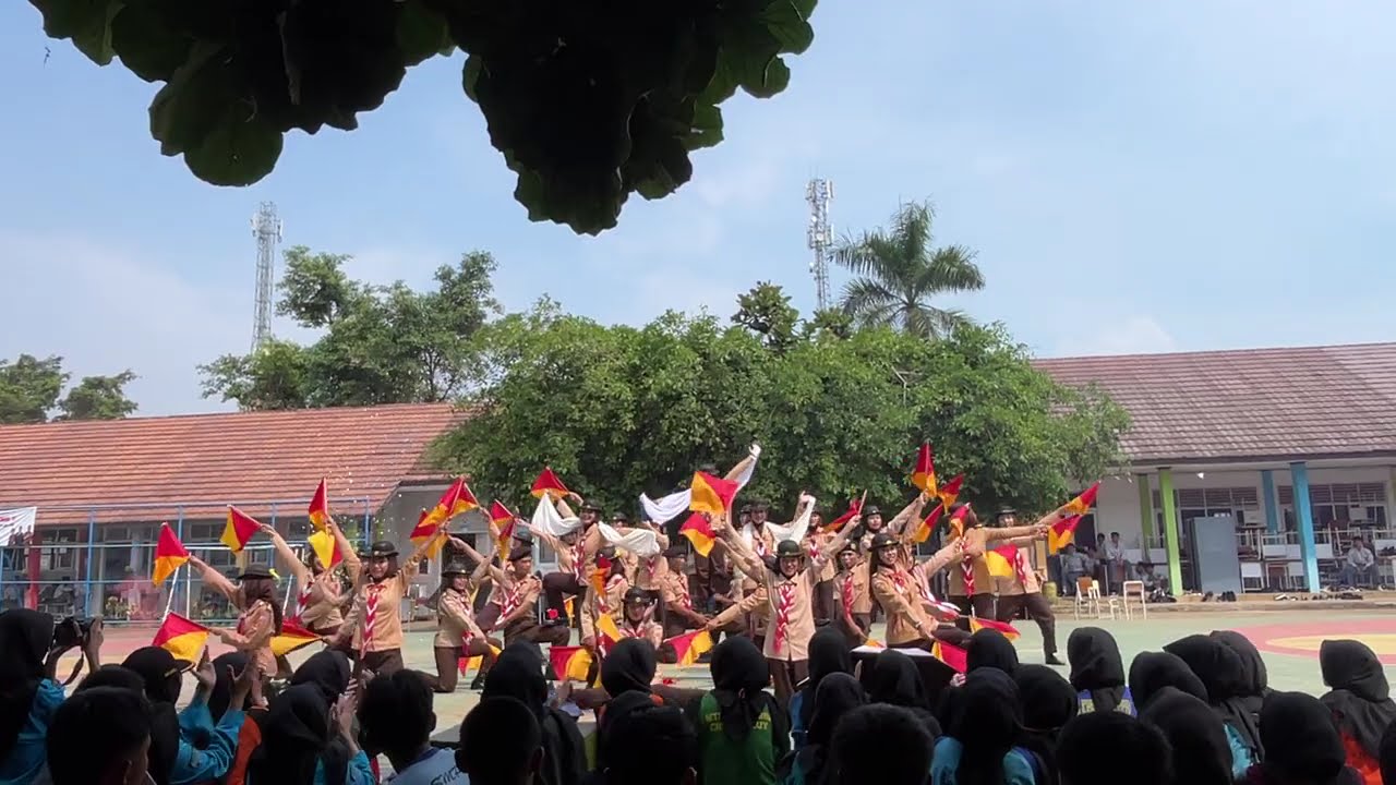 DANCE SEMAPHORE & LKBBT DEMO’S 2025