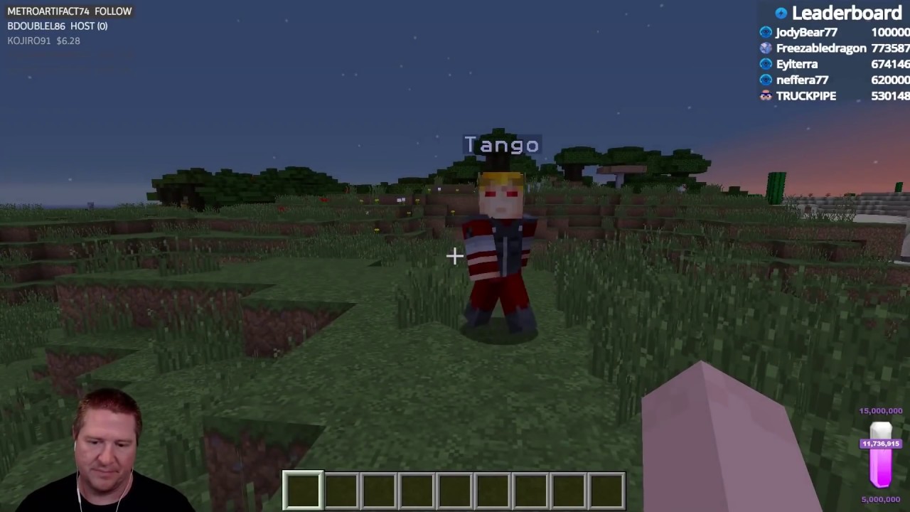 Rule Our World [Extreme Minecraft Interactive!] w/ Tango (Stream Replay 2019-04-12)
