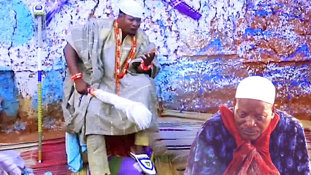 EJE OBA (Digboluja | Lalude) - Full Nigerian Latest Yoruba Movie
