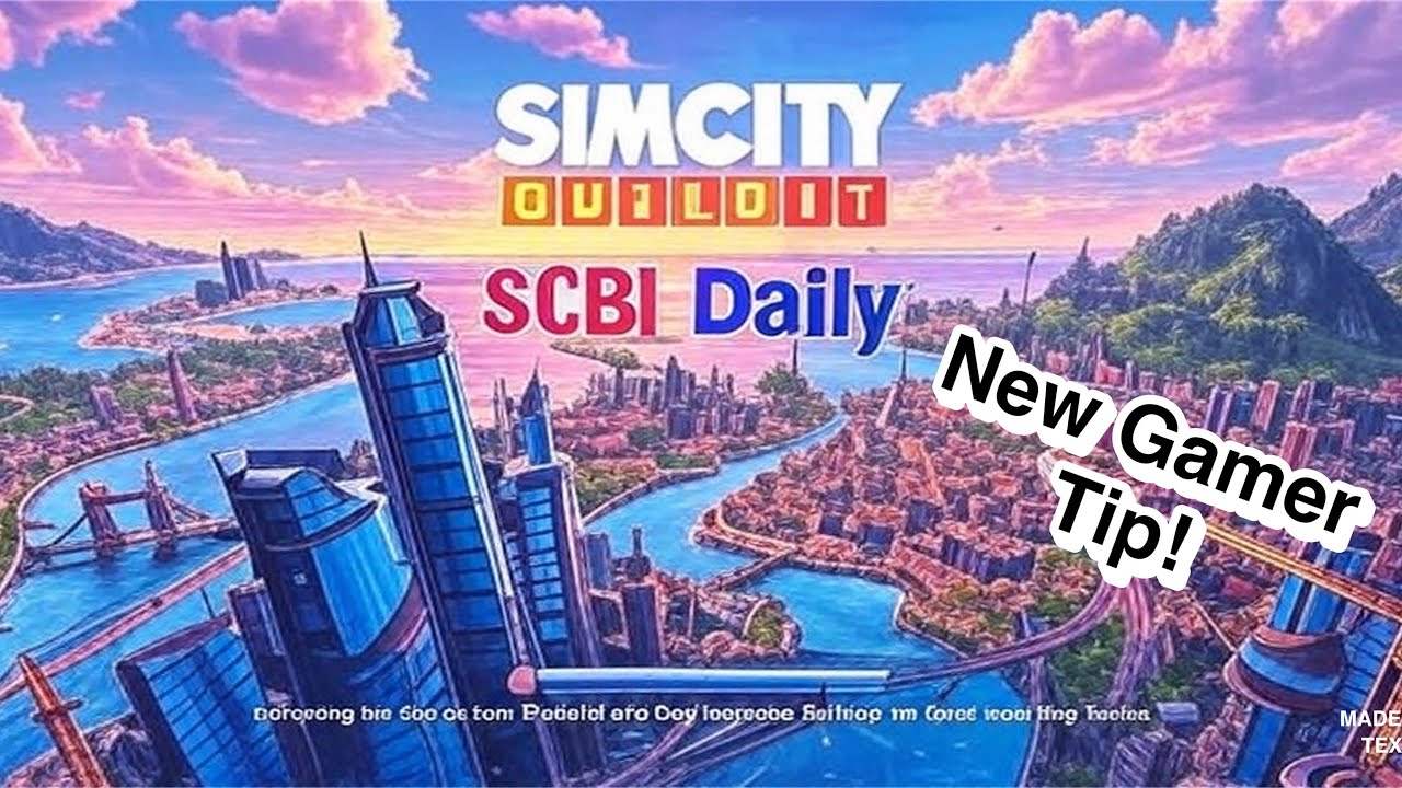 SCBI Daily - Ep16 - Most affective layout!