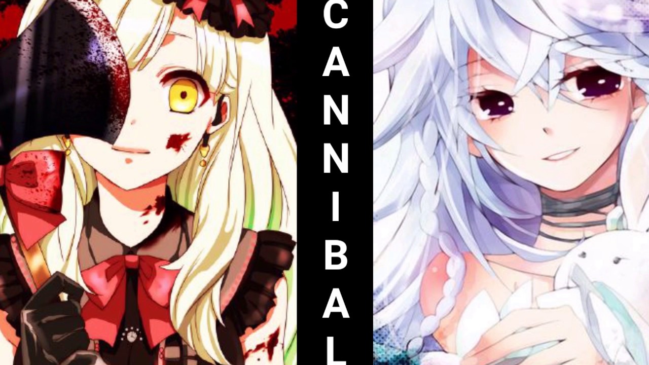 [Nightcore] Cannibal x Cannibal Male version ~By Rei & Yume