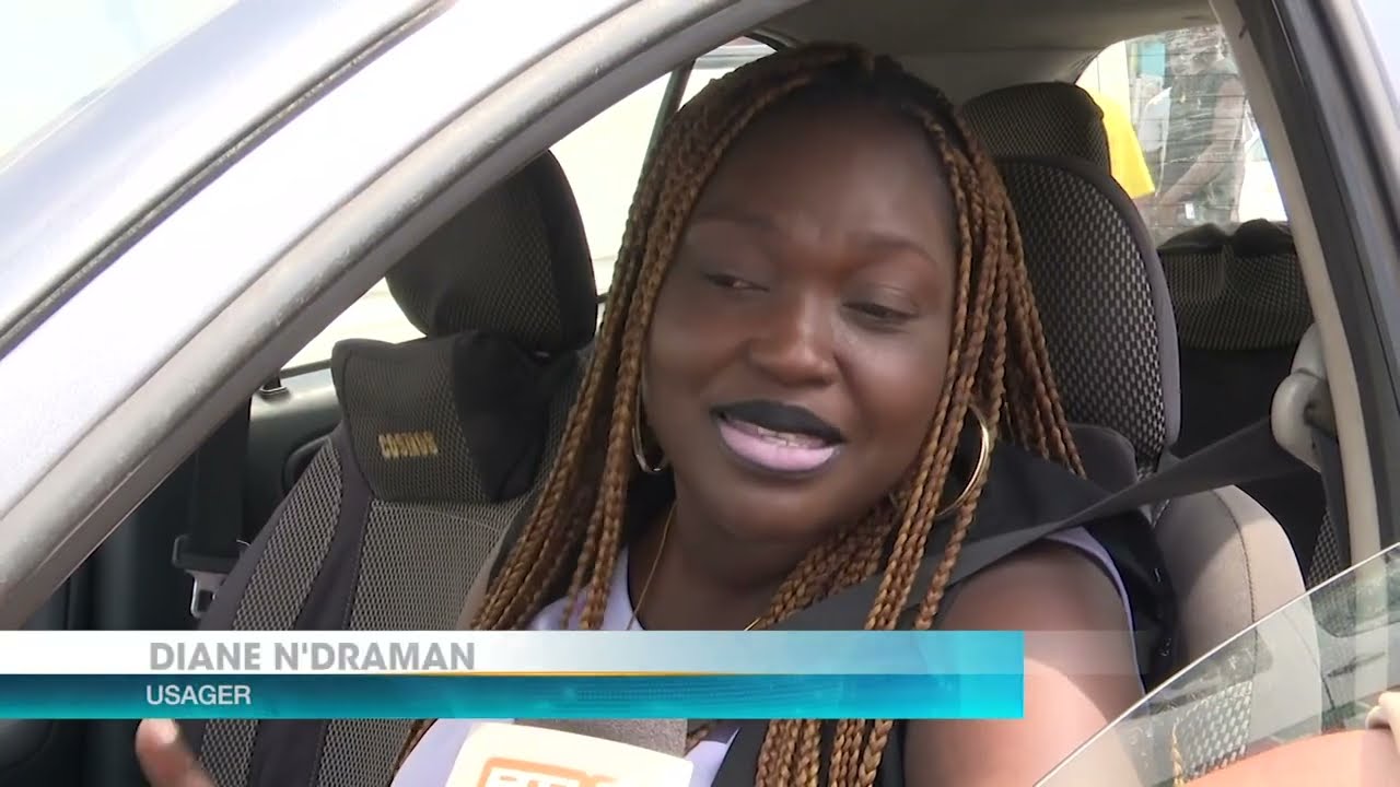 A Yopougon (District d'Abidjan), le défi reste les routes dégradées à réhabiliter #RTIinfo