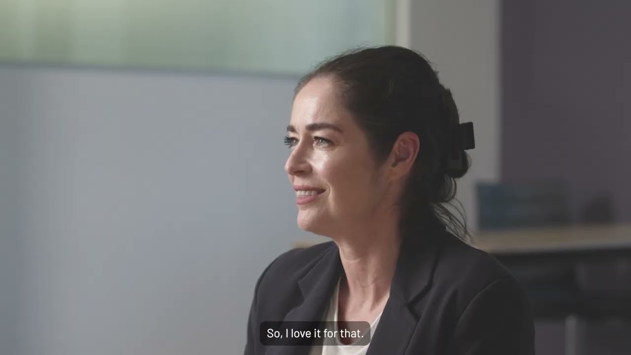 Forward with Bec Innovating Partnerships and Driving Change | Cuscal