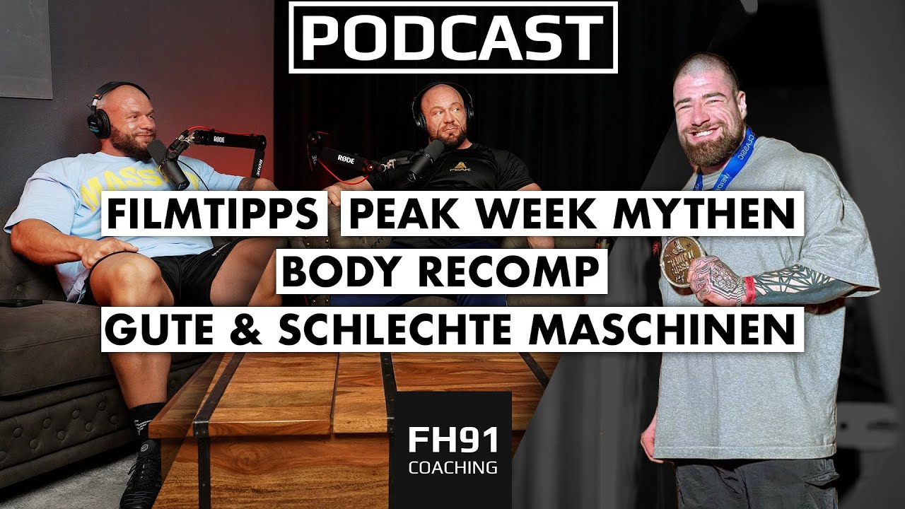 Reicht deine Genetik für Bodybuilding?! Q&A mit 