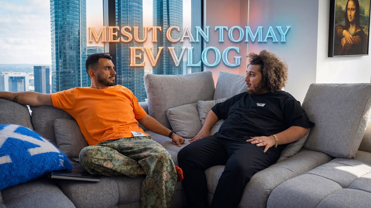 MESUT’UN EVİNE GİTTİK… BU YASTIĞA BU PARA VERİLİR Mİ?