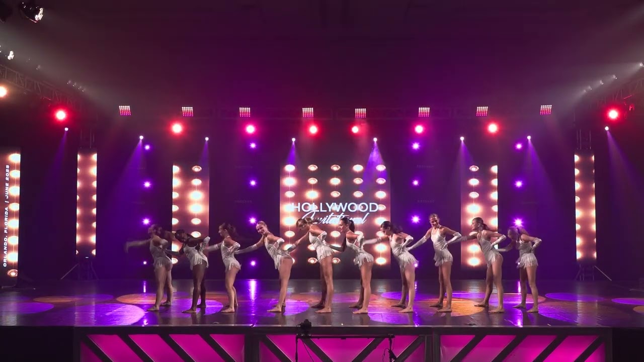 Lullaby of Broadway - Dynamic Dance Force