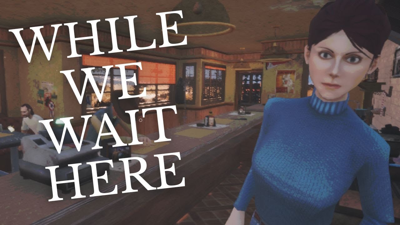 While We Wait Here | Gameplay