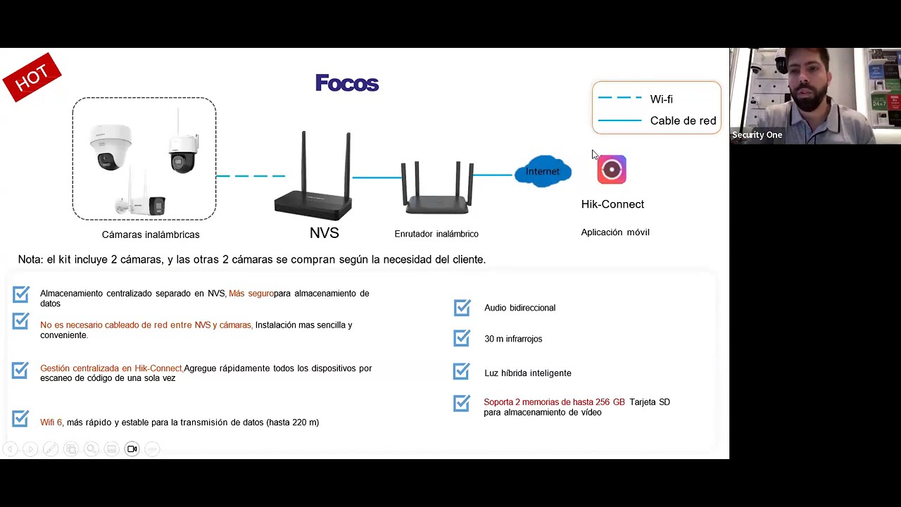 🔥 Capacitación | Hikvision - Easy Link 2.0
