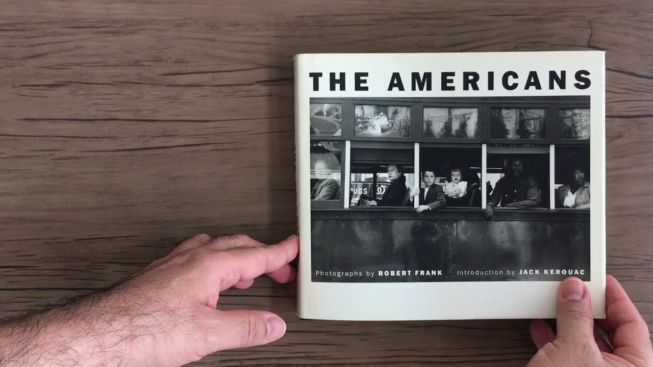 ROBERT FRANK   The Americans