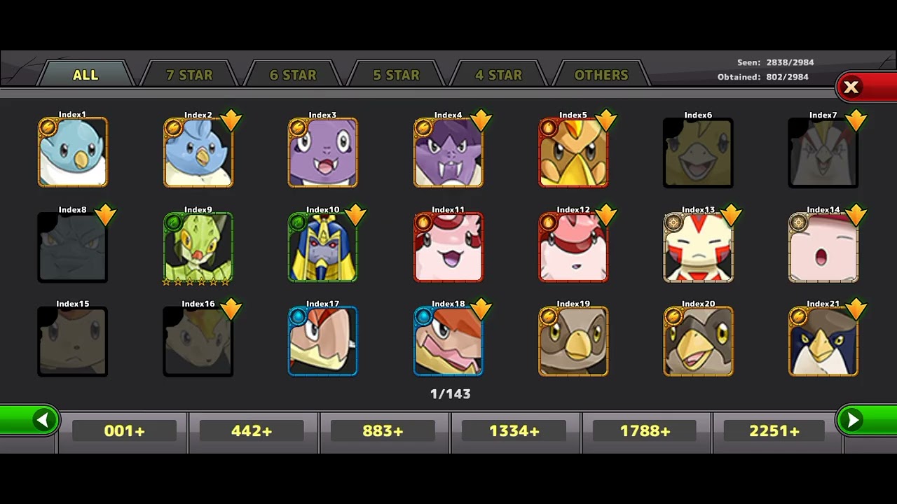 # NEO MONSTER (GAMEPLAY) EP 118