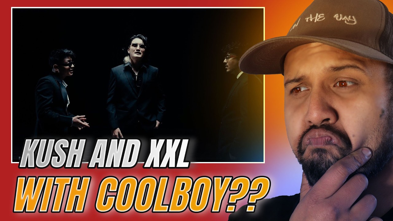 Неожиданная коллаборация, мне очень понравилось!! #реакция |EK DIN TIMI: #COOLBOY Ft Double XL, W...