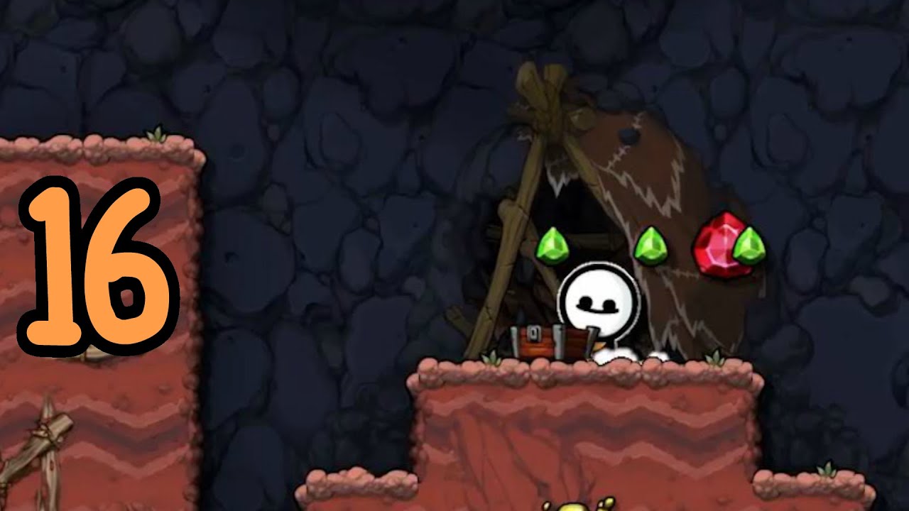 16 | Daily Spelunky